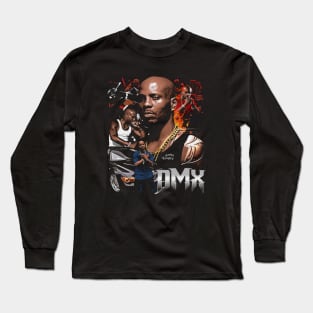 DMX Retro Long Sleeve T-Shirt